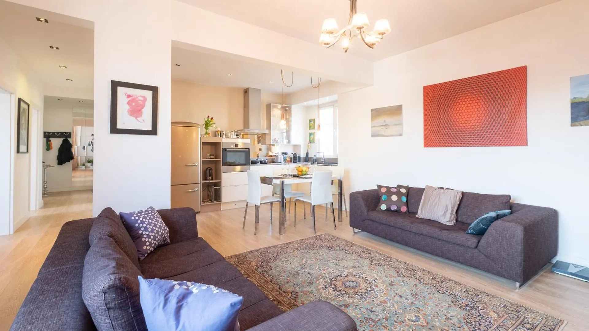Tranquil Place In The Middle Of Downtown 2Br Sofia 0*,  Bulgaria