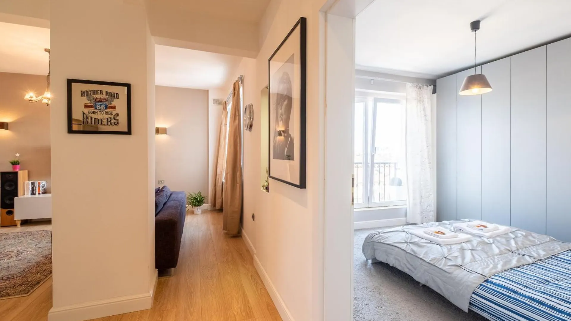 Tranquil Place In The Middle Of Downtown 2Br Sofia