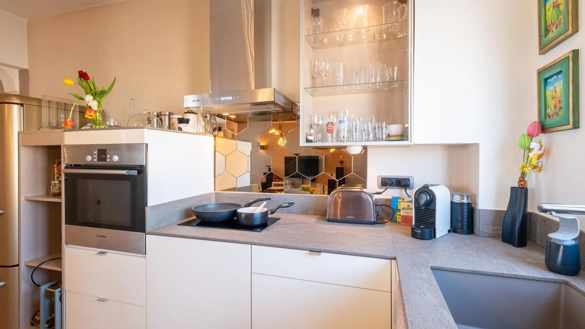 Tranquil Place In The Middle Of Downtown 2Br Sofia