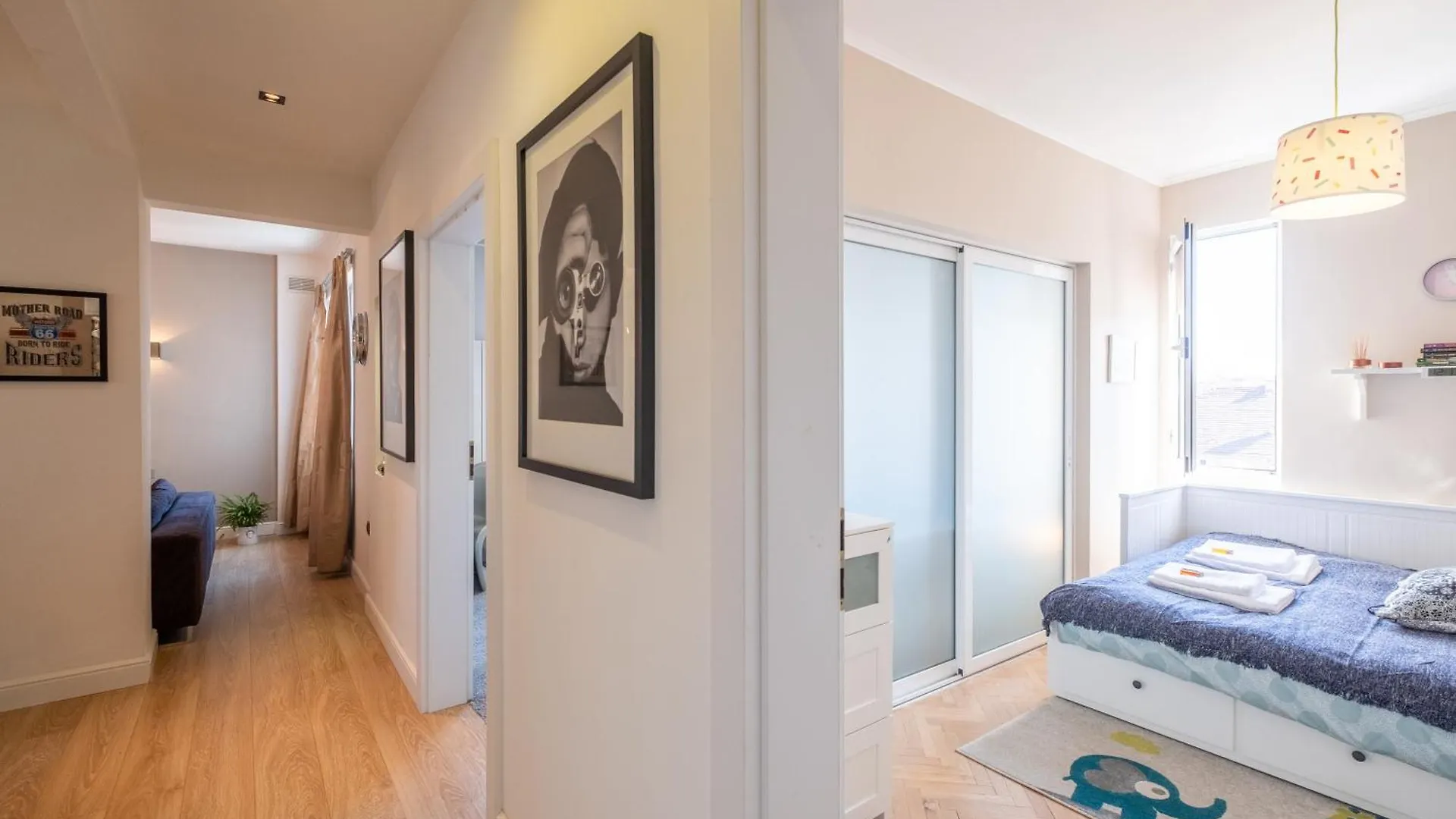 Apartment Tranquil Place In The Middle Of Downtown 2Br Sofia