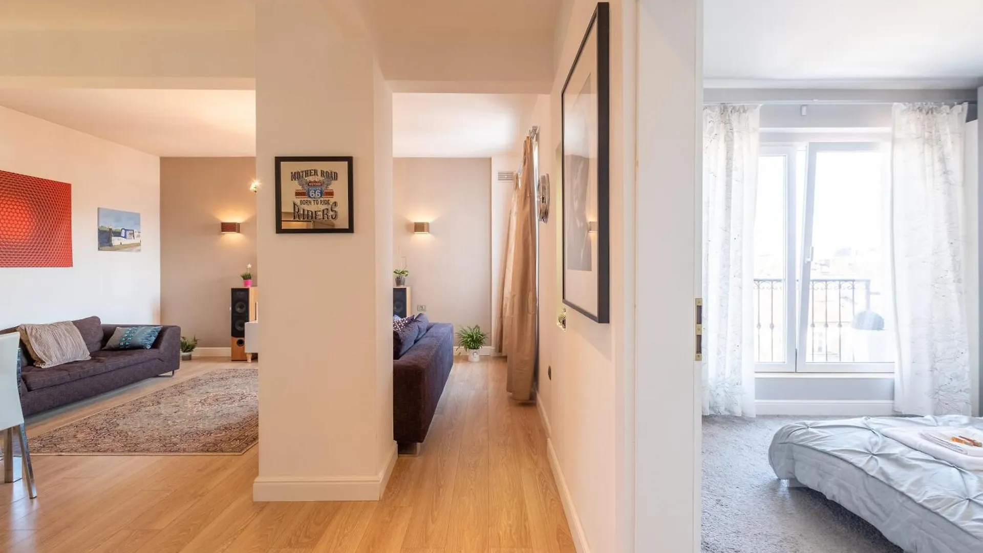 Tranquil Place In The Middle Of Downtown 2Br Sofia