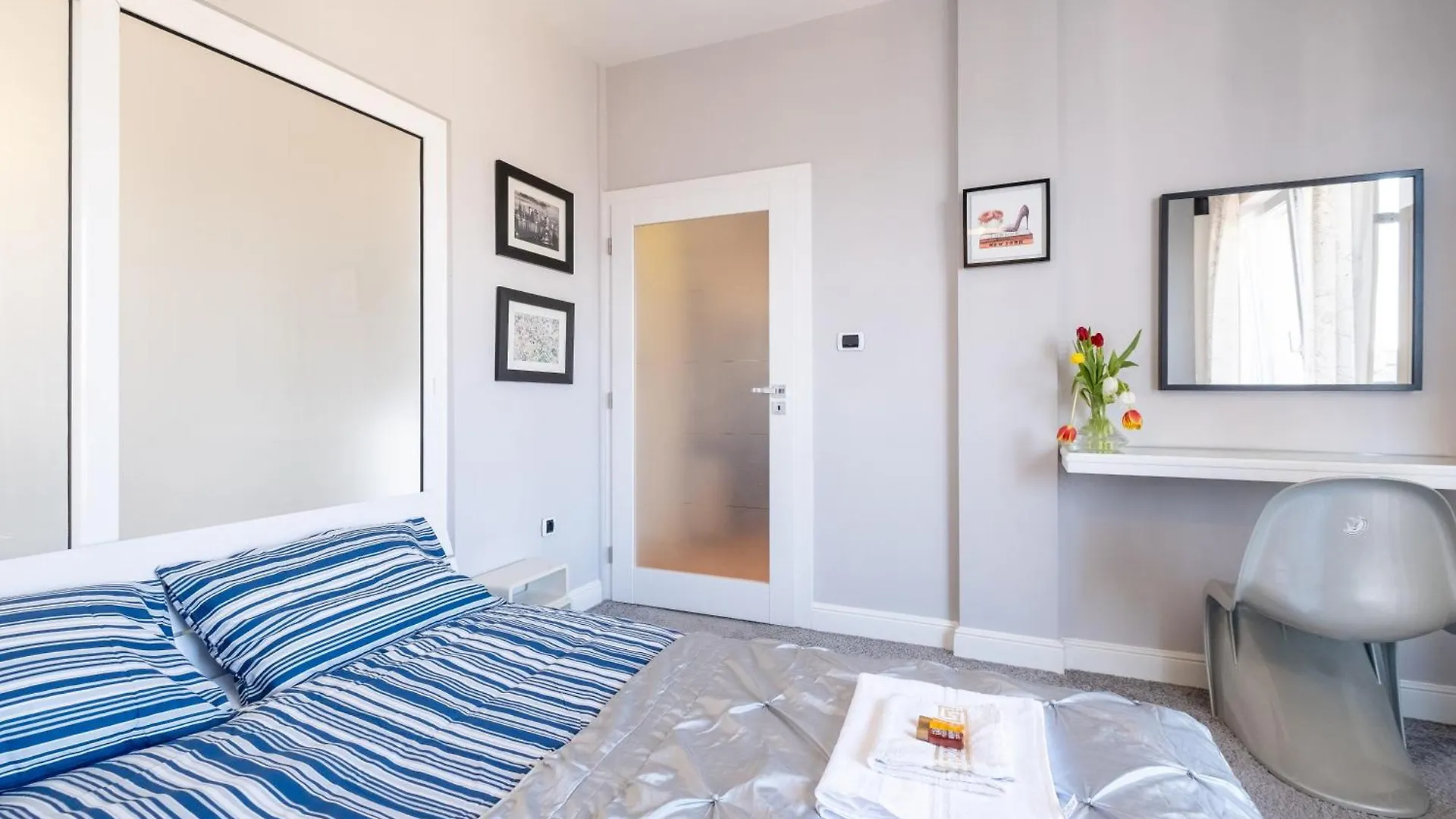 Tranquil Place In The Middle Of Downtown 2Br Sofia