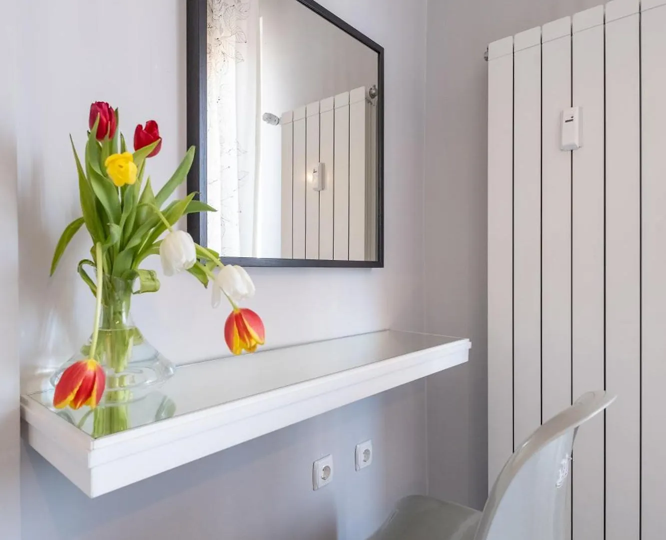 Apartment Tranquil Place In The Middle Of Downtown 2Br Sofia Bulgaria