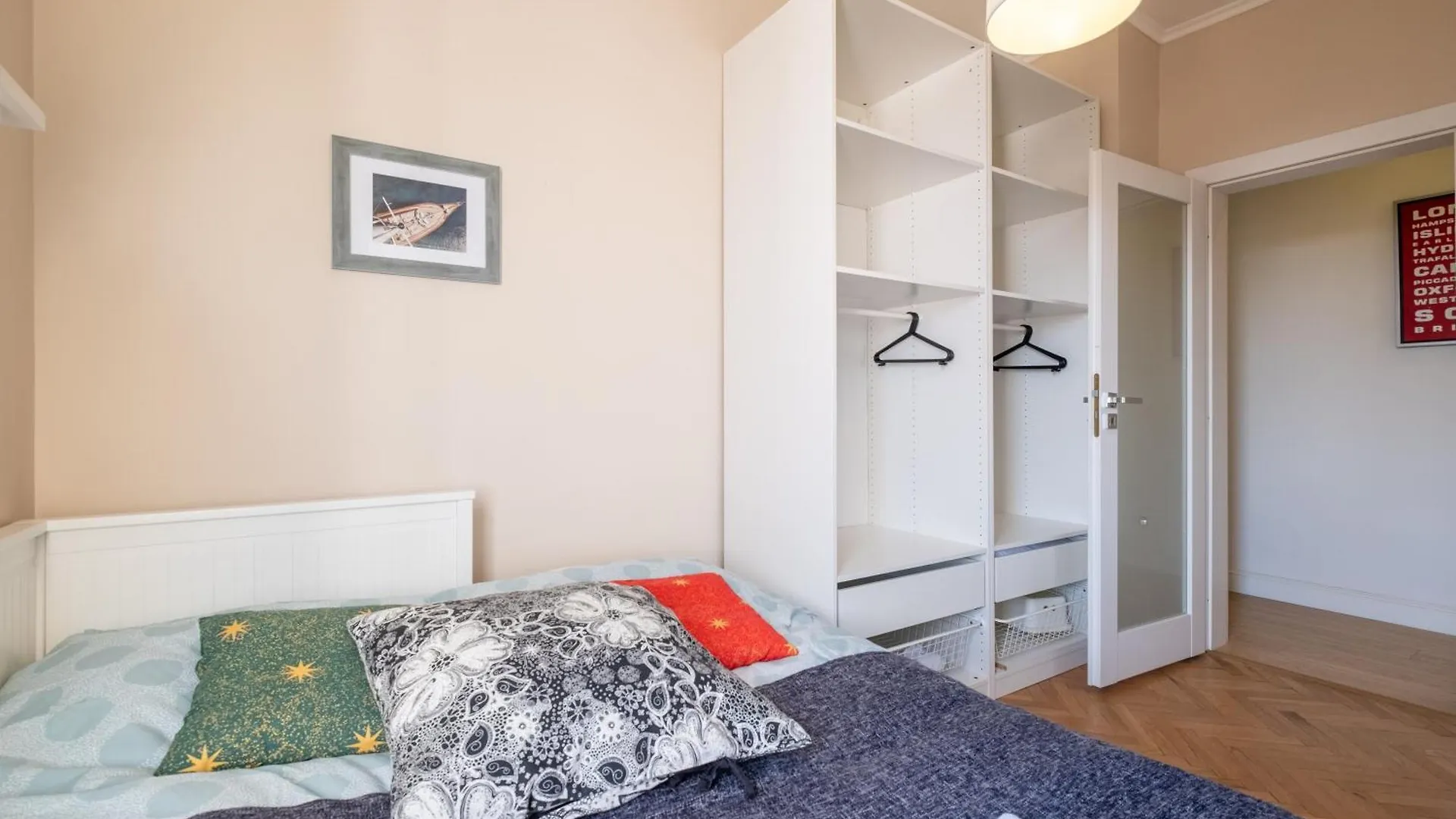 Tranquil Place In The Middle Of Downtown 2Br Sofia 0*,  Bulgaria