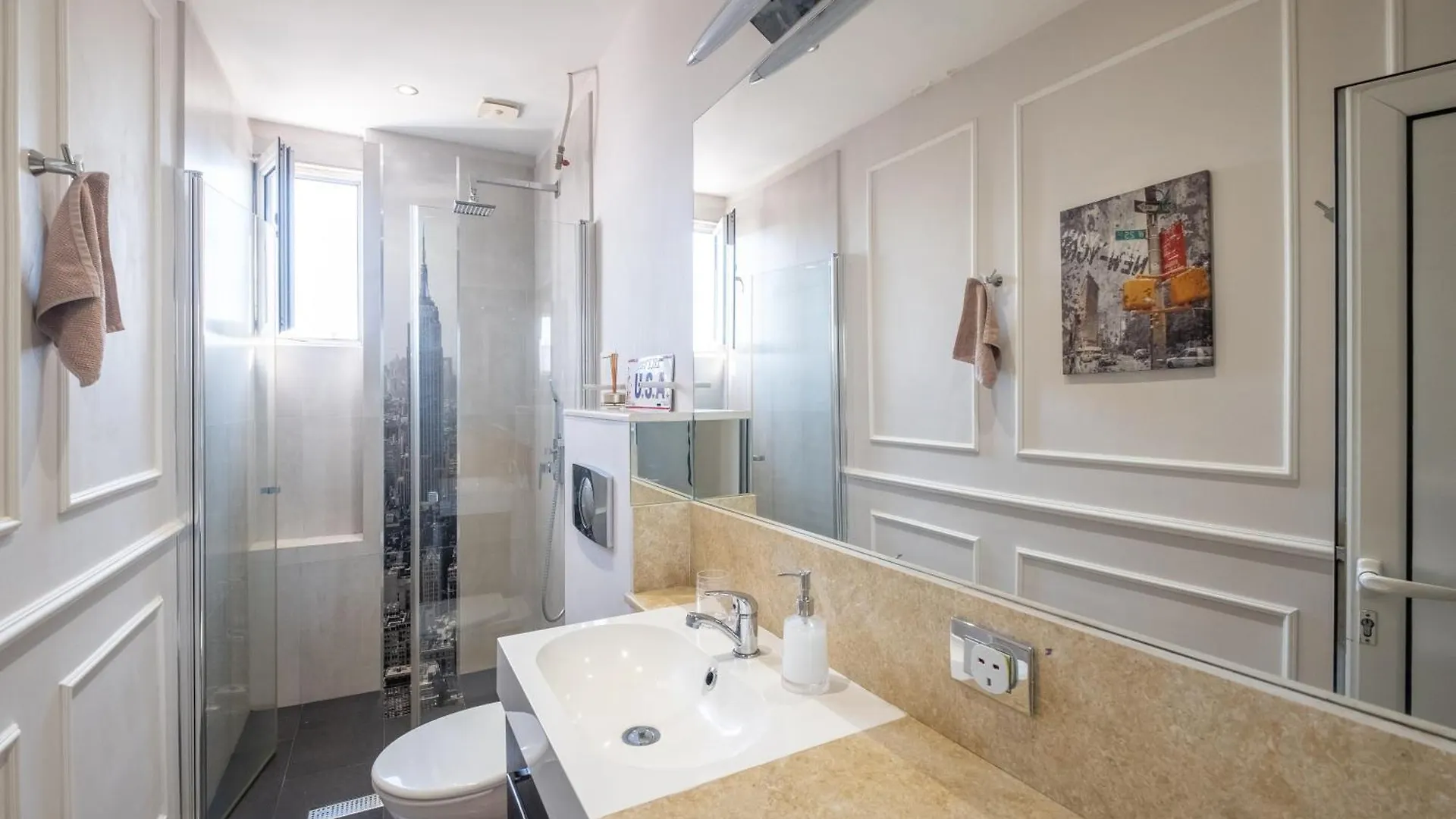 Tranquil Place In The Middle Of Downtown 2Br Sofia Apartment