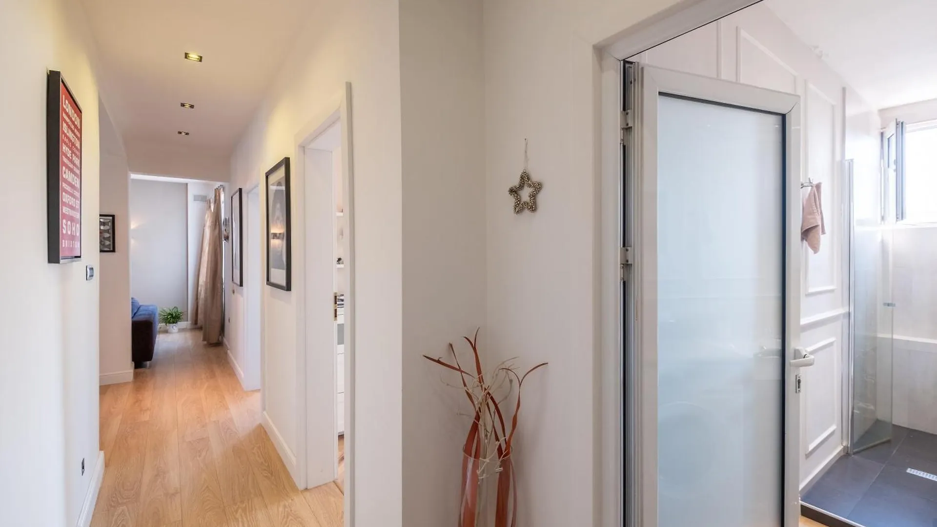 Tranquil Place In The Middle Of Downtown 2Br Sofia Apartment
