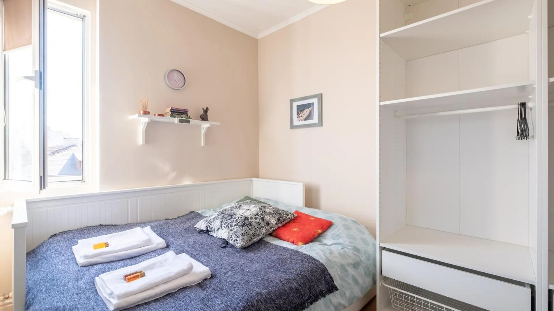Apartment Tranquil Place In The Middle Of Downtown 2Br Sofia Bulgaria
