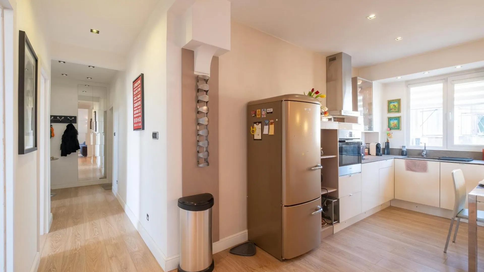 Tranquil Place In The Middle Of Downtown 2Br Sofia Bulgaria