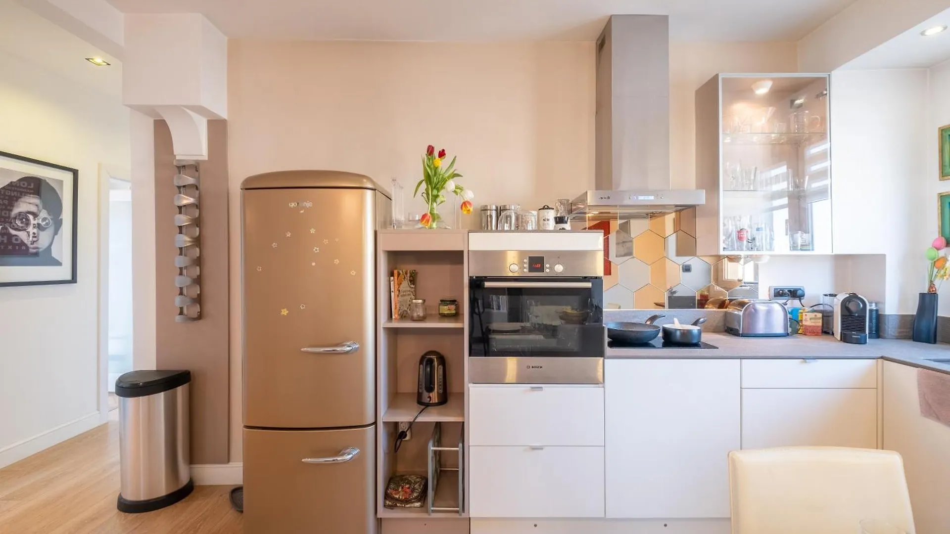 Tranquil Place In The Middle Of Downtown 2Br Sofia