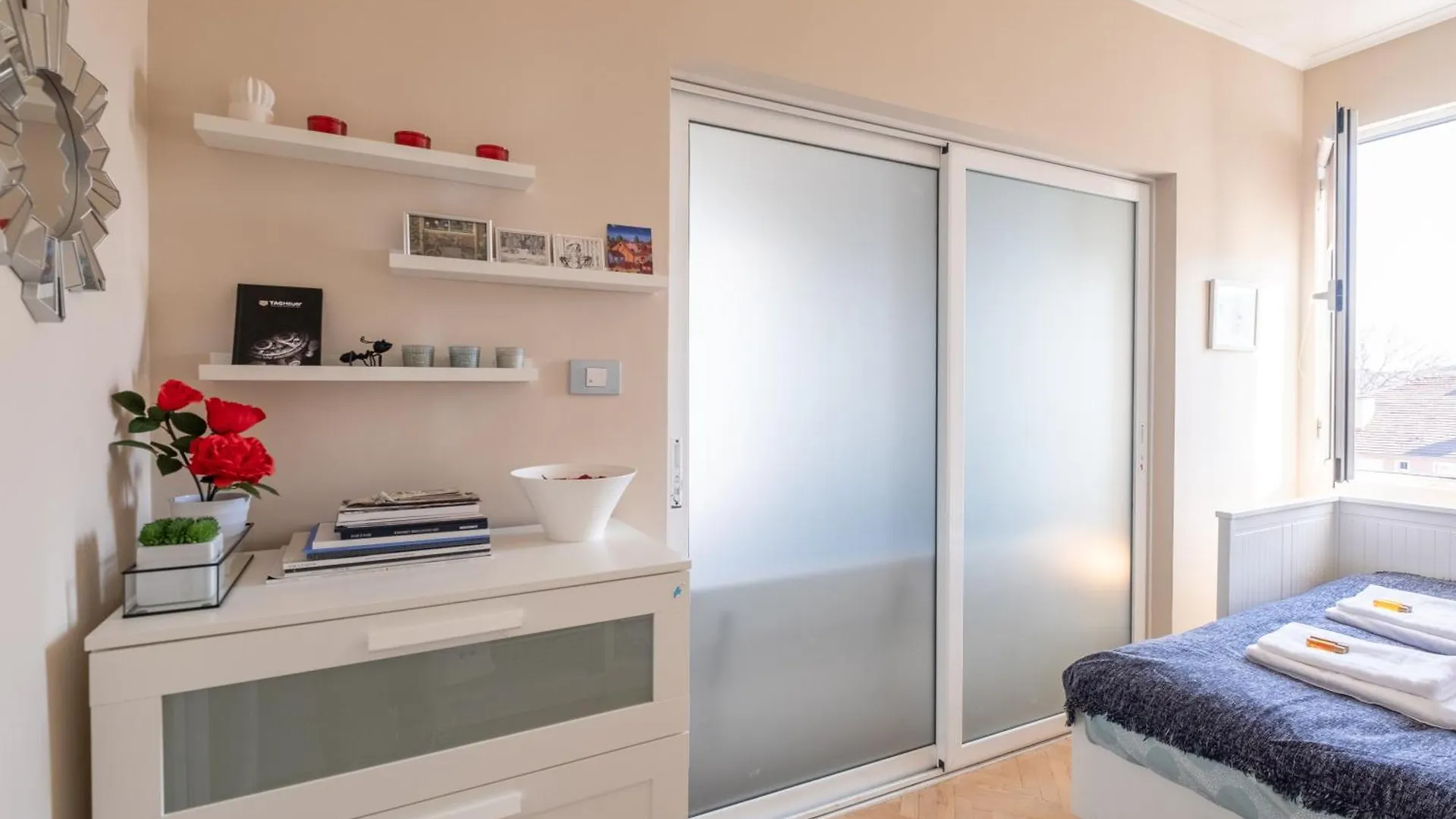 Tranquil Place In The Middle Of Downtown 2Br Sofia 0*,