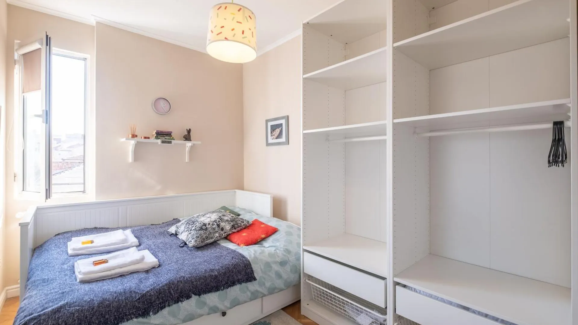 Apartment Tranquil Place In The Middle Of Downtown 2Br Sofia Bulgaria